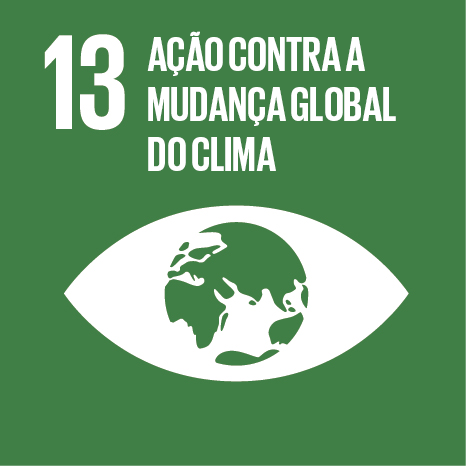 ODS 13 — Ação Contra o Clima